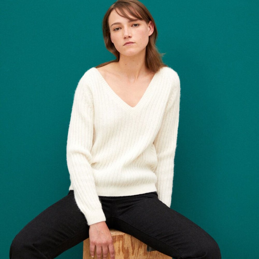 NEW WITH TAGS - Reversible sweater - Super warm